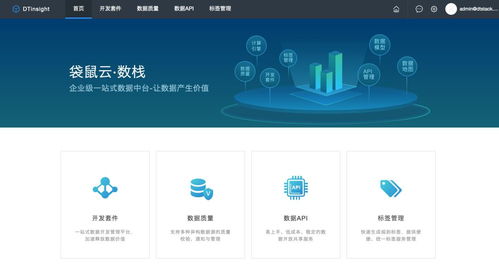 淺析數據中臺策略與建設實踐 數棧視角下的數據賦能之道